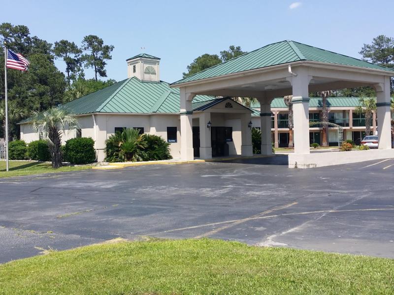 Magnuson Hotel Hardeeville Εξωτερικό φωτογραφία