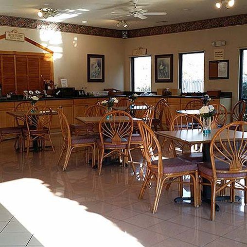 Magnuson Hotel Hardeeville Εσωτερικό φωτογραφία